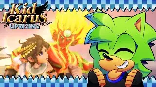 Kid Icarus: Uprising - Chapter 15 - Mysterious Invaders