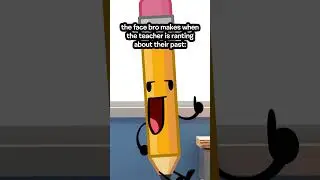 HOW RUDE #bfb #tpot #bfdia #bfdi
