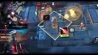 Arknights EN | CB-10; Ifrit + 