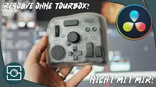 Mein ultimativer DaVinci Resolve Helfer! TourBox Elite / Plus