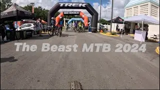 THE BEAST MTB 2024 PUERTO RICO #mtb #trek #gopro #puertorico #xcrace