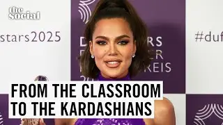 Khlo&eacute; Kardashian Shoots Her Shot... Cute or Cringe? | The Social