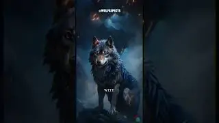 🌌🐺 Unlock the Power Within: The Alpha Wolf Mentality #motivation #strategicmindset#shorts