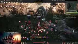 EN | BDO | Leveling and Chat | Dark Rift
