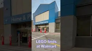 2026 LEGO Sets and Good Finds Hitting the Shelves at Walmart #lego #legosets #legoafol #legokids
