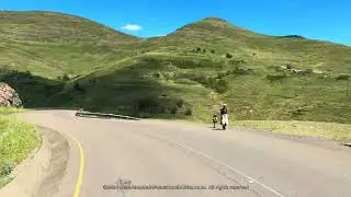Likalaneng Pass - A3 - (Part 3)  Mountain Passes of Lesotho