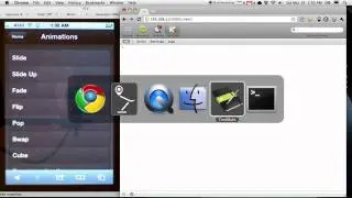Intro to Weinre: Remote Debugger for Mobile Web Apps
