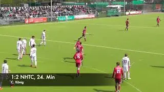 NHTC Highlights: NHTC-RWK am 14.04.19- Hockey-Bundesliga
