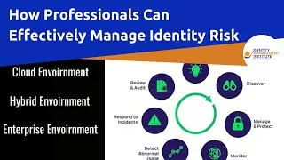 How Professionals Can Effectively Manage Identity Risk