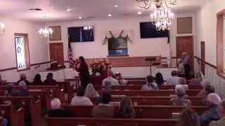 Union Baptist Church Hartford, AL -Bryan Carpenter Live Stream