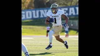 Carter Vargas UC Davis Highlights