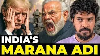 🚨INDIA&rsquo;s STRONG REPLY to Trump !😱 | Madan Gowri | MG Squad 🖖🏻