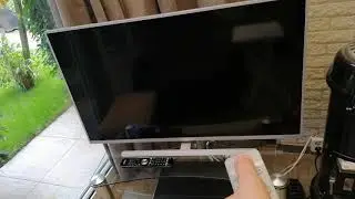 Burn in Fix - Phillips 43PUS7304/12 - 4K TV