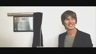 Professor Brian Cox opens Middlesbrough College STEM Centre