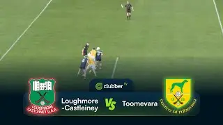 Loughmore-Castleiney vs Toomevara | Tipp SHC Q-Finall | 27th of Sept 2025