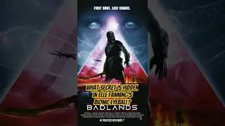 What secret is hidden in Elle Fanning&rsquo;s bionic eyeball? #PredatorBadlands #Predator #avp