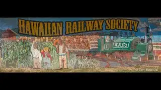 Hawaiian Railway Society tourist train, Oahu, Hawaii IMG 7891