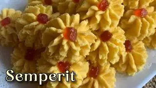Semperit Dahlia yang paling sedap