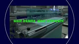 M&aacute;quina Autom&aacute;tica de Corte Transversal para Toalhas com Franja | HMTEXTILES CT-02