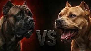 Cane Corso vs Pitbull: Who Actually Wins? (The Truth)