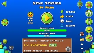 Star Station By Filra