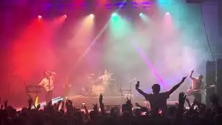 'Let's Dance To Joy Division' - The Wombats - 03/12/25 @ Aberdeen Music Hall