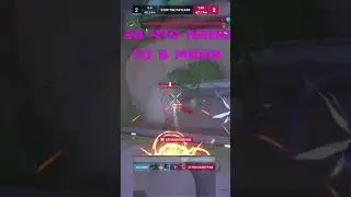Нано? twitch.tv/KanyonOW #overwatch2 #overwatchclips #overwatch2clips #anime  #overwatch2gameplay