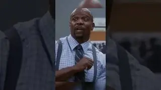 Это просто аллергия - Бруклин 9-9 #сериал #комедия #сериалнавечер #brooklyn99 #serial #comedy