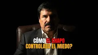 C&oacute;mo El Chapo Controlaba el Miedo: El Secreto que Pocos Conocen