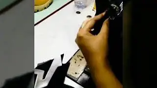 Footwear design complete step