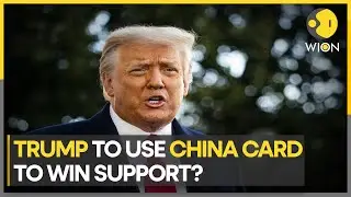 Trump seeks confrontation with China on trade | English Latest News | WION
