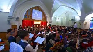 Ce oceane de iubire - Jubilate Betel London 2024