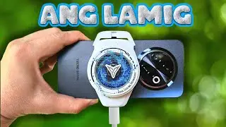 FLYDIGI B7 AT FLYDIGI BS1 : MALAMIG NA COOLER PARA SA MAINIT NA PHONE MO!