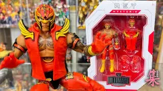 ARRIVANO LE ACTION FIGURE DEL WRESTLING! - Mattel WWE Elite Collection Rey Mysterio Ultimate Edition