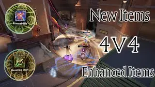 Deadlock's street brawl mode is addicting!
