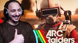 ارك ريدرز | بث مباشر حياكم Arc Raiders