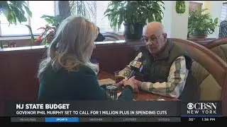 Voters Sound Off On New Jersey Budget