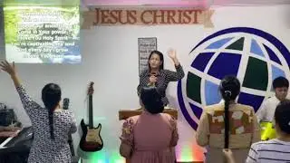 UPC Pnr Church is live!