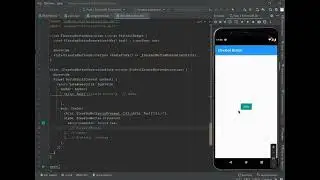 ElevatedButton in Flutter