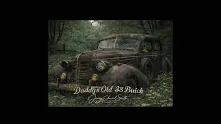 Daddy's Old '38 Buick
