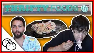 Coleslaw Review: Thrifty Foods