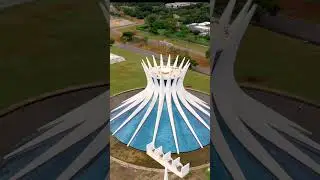 Catedral Metropolitana de Bras&iacute;lia DF