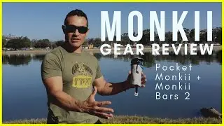 Monkii Review (2019): Pocket Monkii and Monkii Bars 2 for Travel + Adventure