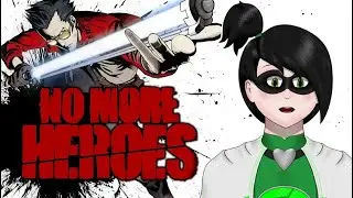 NO MORE HEROES - 2 - Ranking Up