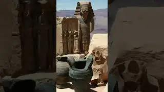 Egyptian artifacts discovered in Grand Canyon? #arizona #egypt #civilization #grandcanyon #mystery
