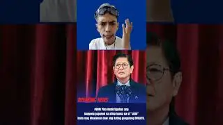 PBBM pina iimbistigahan ang bagyong JUAN #bbm #breakingnews #politics #philippines