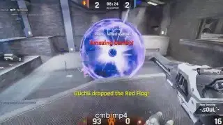 UT4 sOuL` shockPARTY!