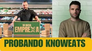 KNOWEATS. ¿Es tan bueno cómo lo venden?