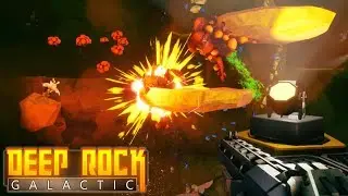 Point Extraction - Fungus Bogs - Deep Rock Galactic
