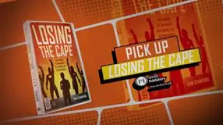 Losing the Cape by Dan Stanford | Book Trailer